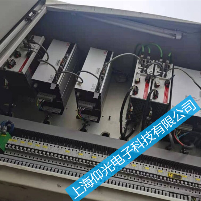 浙江倍福伺服驅(qū)動器維修AX8118-0110-0000報警顯示F612維修
