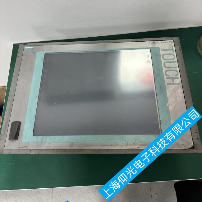 常州西門子工控機IPC677C無法正常顯示操作系統(tǒng)界面故障維修店地址