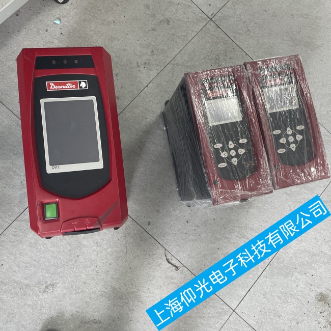 Desoutter馬頭擰緊控制器CVI3模塊損壞故障維修服務熱線
