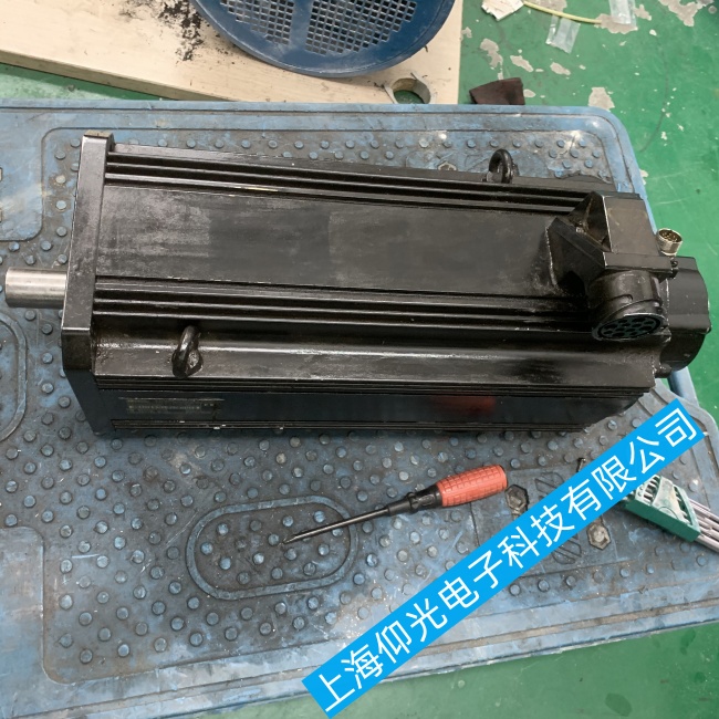 江門力士樂高精度伺服電機維修-報警顯示C0127故障維修