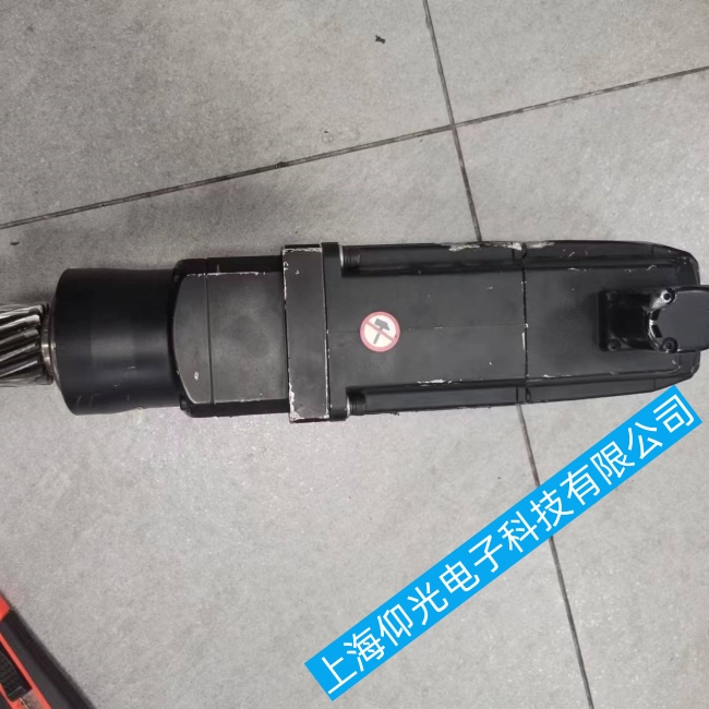 肇慶力士樂閉環電機伺服器維修-報警編碼器故障C0129維修
