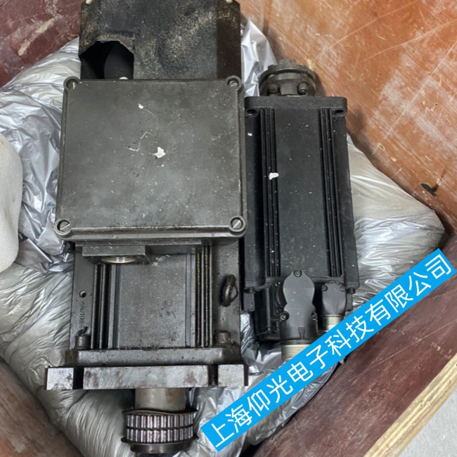 金東區力士樂伺服電機維修-報編碼器故障C0134維修