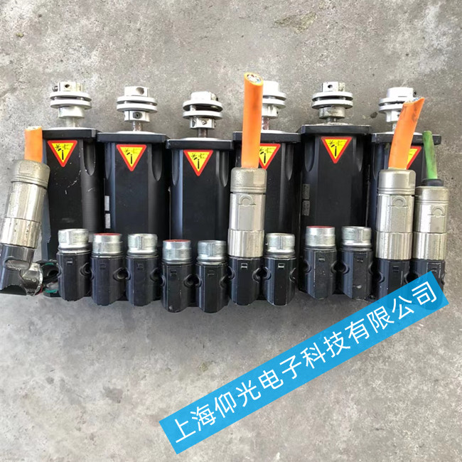 貝加萊伺服電機維修多少錢8LSA34.R0045D200-0報警7022維修