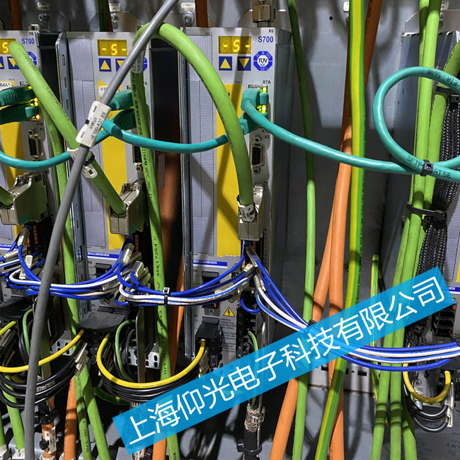 塑料行業(yè)科爾摩根伺服驅(qū)動器維修-Servostar601系列報警n06/n07維修