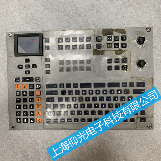 海德漢伺服放大器過電流維修點-UM122D驅動器報警026維修