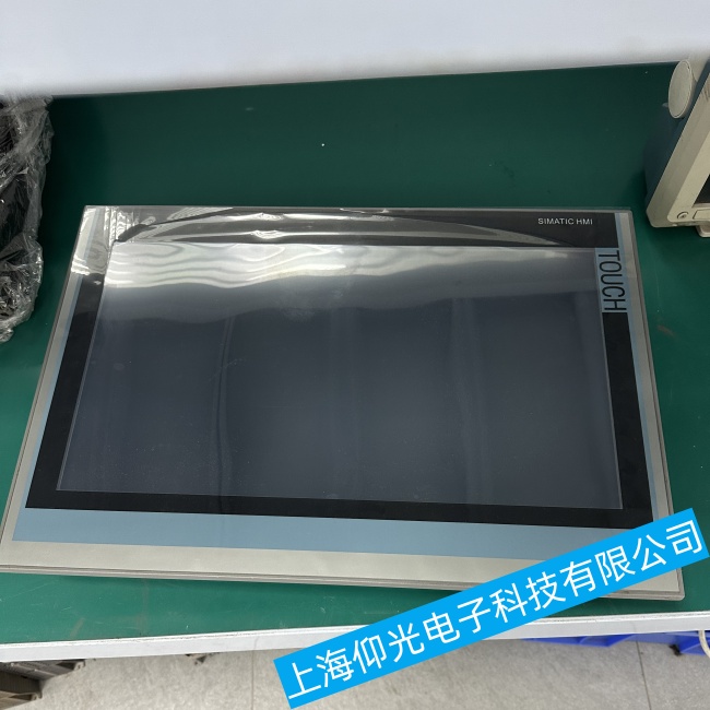 洛陽西門子觸摸屏IFP2200開機不能進入用戶界面故障維修廠家電話