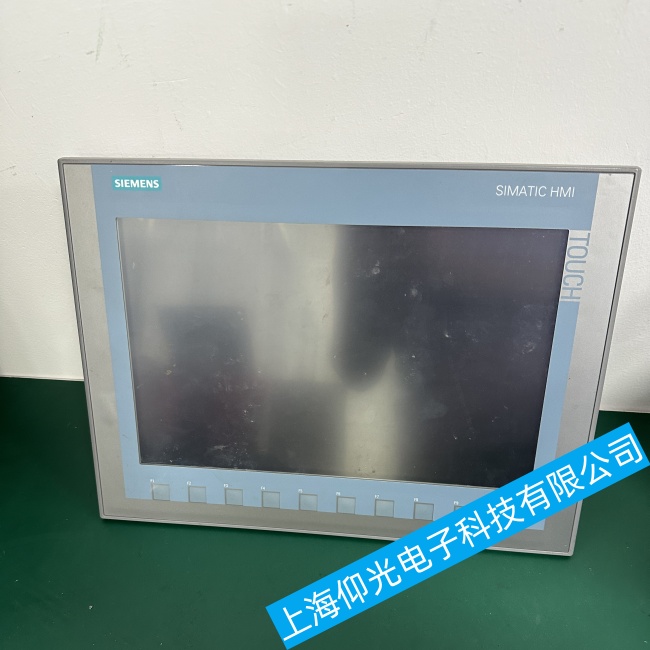 無錫西門子觸摸屏IFP2200通電后反復閃屏不開機故障維修咨詢熱線