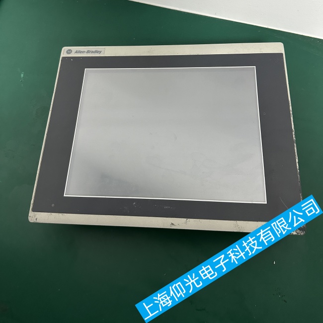 佛山AB羅克韋爾觸摸屏2711P-T12W21D8S無(wú)法進(jìn)入到正常的使用界面故障維修機(jī)構(gòu)
