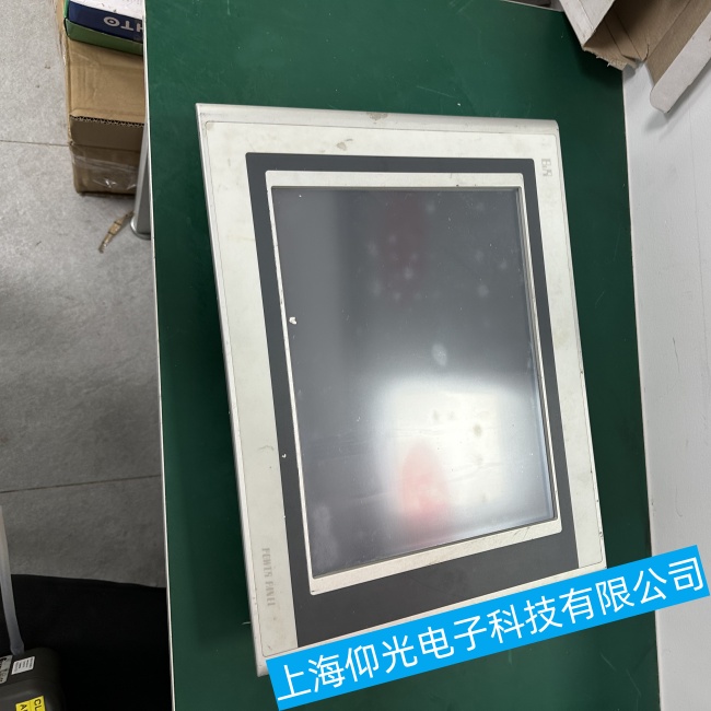 無錫貝加萊觸摸屏5PP320.1043-K12個別區域無法觸摸故障維修哪家靠譜