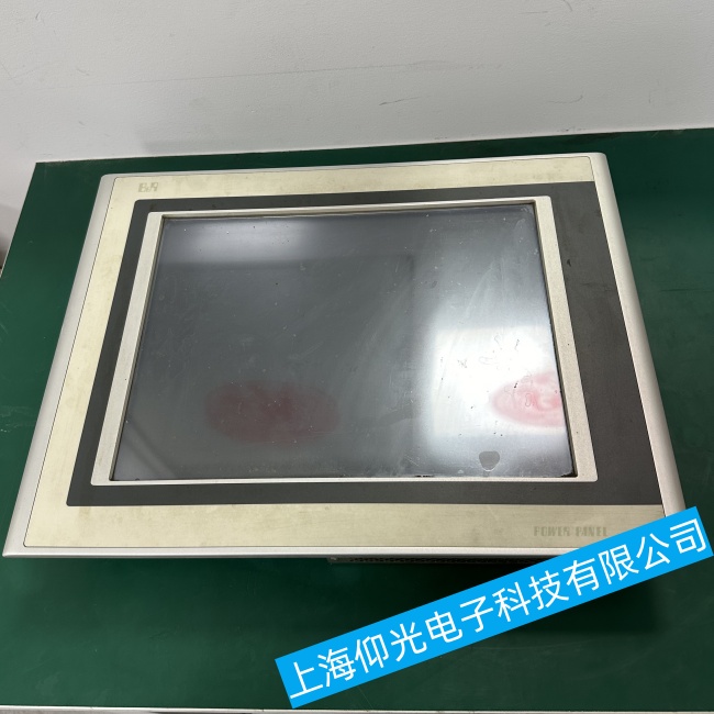 淮安貝加萊觸摸屏5PP320.1043-K12通電后反復(fù)閃屏不開機故障維修一站式平臺