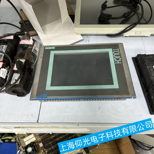西門子MP277工控機花屏故障維修哪家可靠速度快?