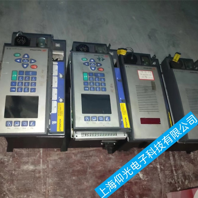 英格索蘭擰緊控制器IC12D擰緊力矩不準確故障維修哪家技術好