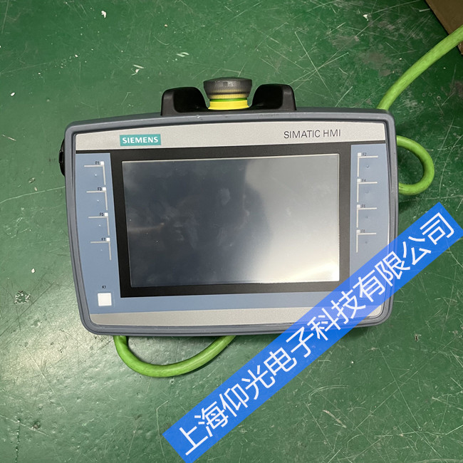 西門子觸摸屏維修6AV6645-0BB01-0AX0移動觸摸屏花屏維修