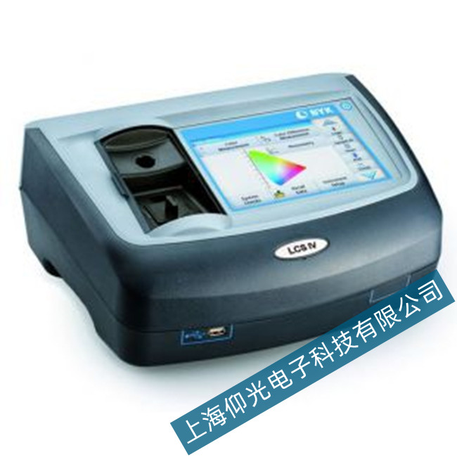 BYK 9562分光光度計光源不亮故障檢修