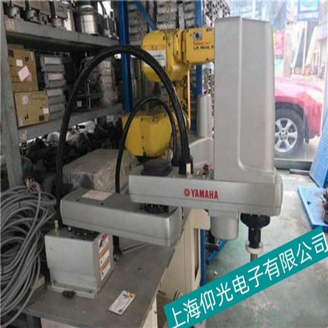 YAMAHA雅馬哈機器人的維修相關處理方法分享