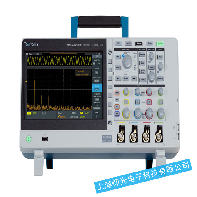 泰克TPS2000系列示波器黑屏,無法正常啟動(dòng)專業(yè)維修