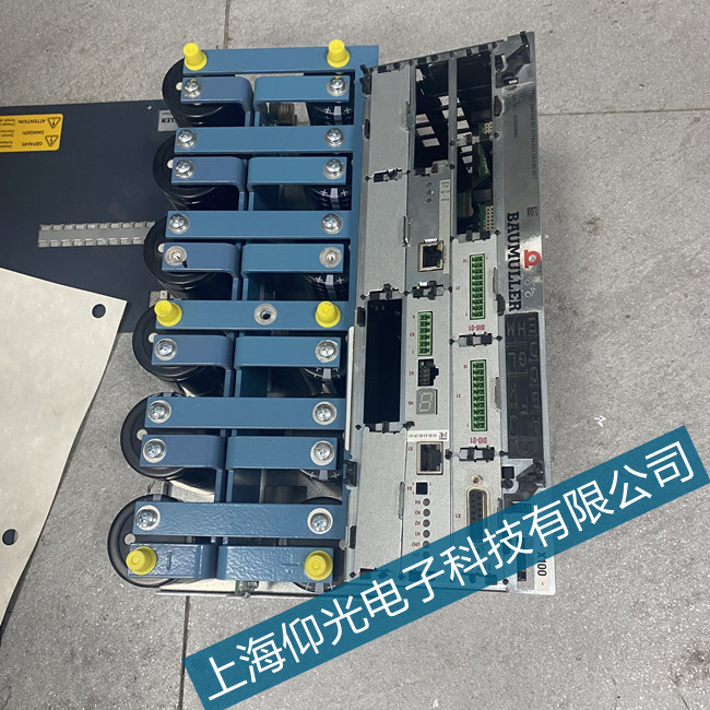 包米勒bm4423伺服控制器CPF06錯(cuò)誤怎么維修