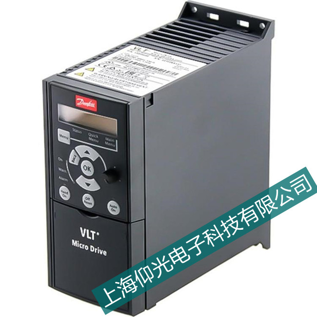 丹佛斯變頻器報ALARM37故障維修方法分析