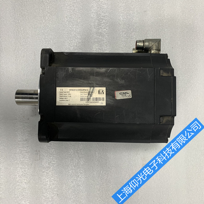 貝加萊伺服電機維修方案及操作步驟