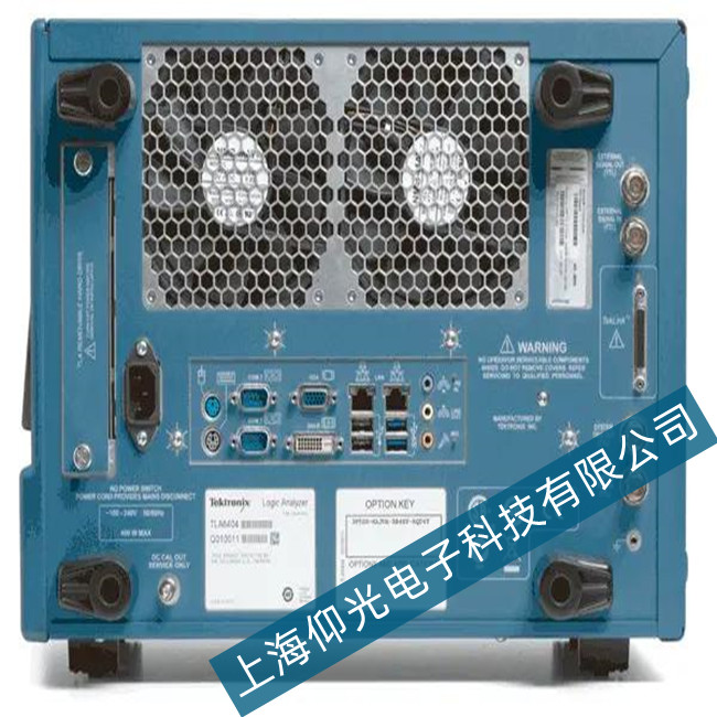 泰克TLA6401邏輯分析儀上電后黑屏開不了機(jī)故障維修