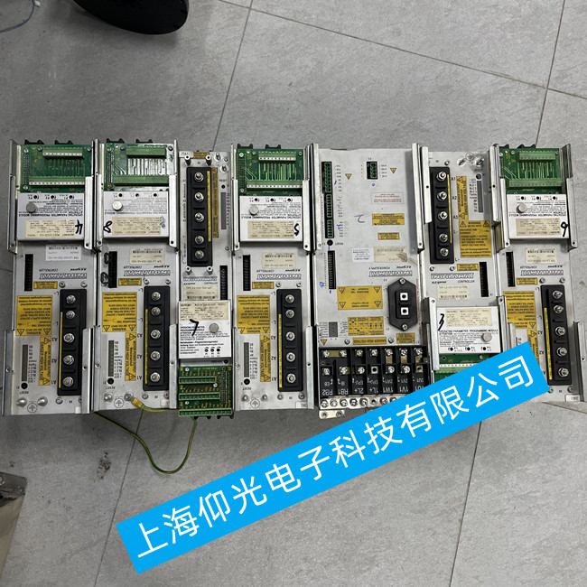 力士樂伺服驅動器維修 DDS2.1-W050-DS04-00報警F4001維修