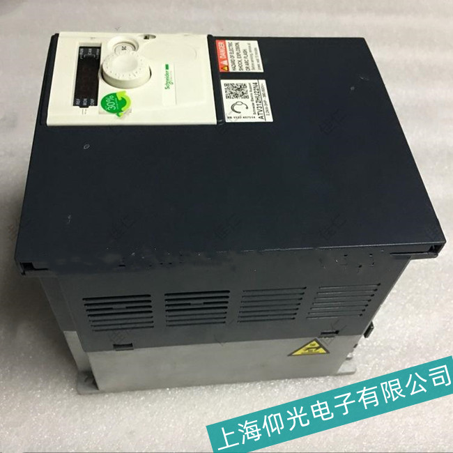 杭州施耐德變頻器ATV11系列的制動(dòng)單元短路故障維修免費(fèi)檢測(cè)