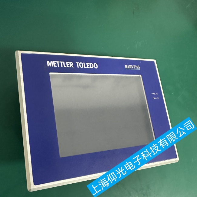 貴州梅特勒托利多TPC0501觸摸屏顯示器出現黑屏故障維修廠家