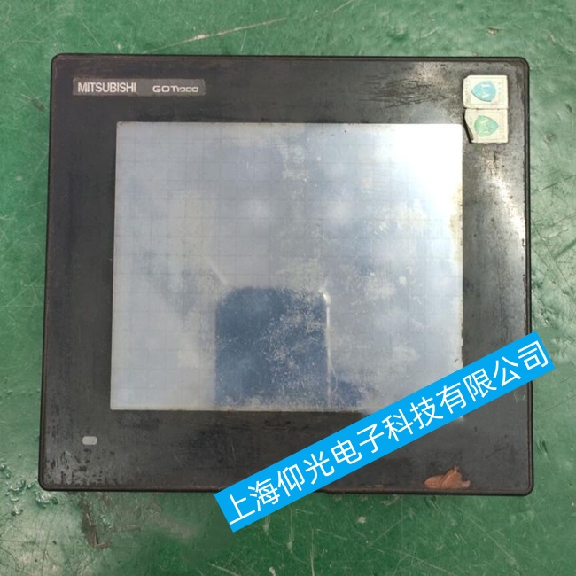 象山三菱GOT2000系列工控機出現無法開機或無顯示故障維修服務至上