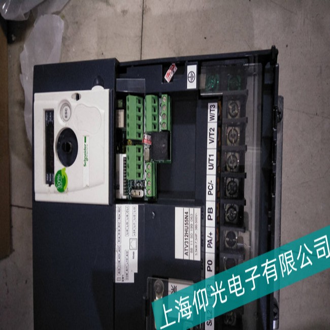 上海施耐德變頻器ATV61系列無(wú)法開(kāi)機(jī)故障維修免費(fèi)檢測(cè)