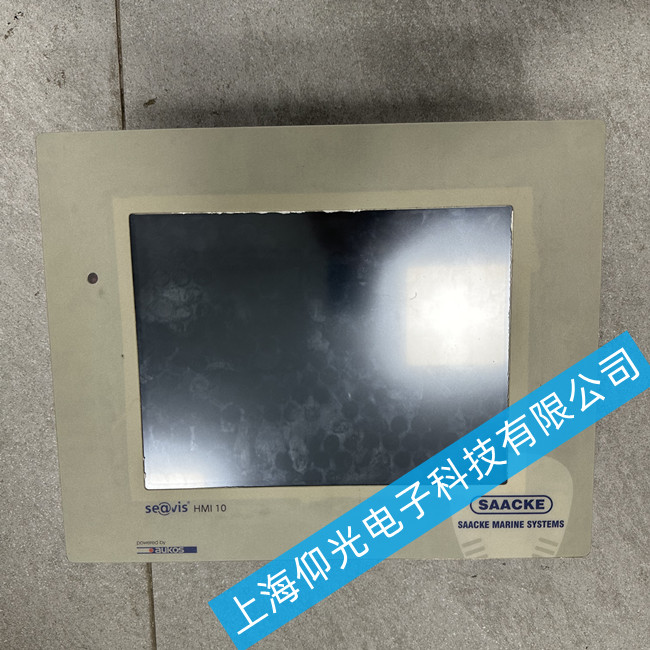 扎克SAACKE HMI 03燃燒器觸摸屏無法正常工作故障維修經驗豐富
