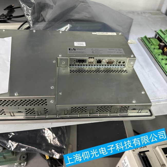 蘇州貝加萊工控機5PC910.SX05-00電路板過熱短路故障維修經驗豐富
