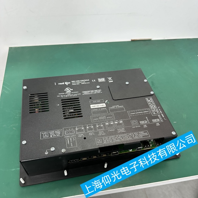 江西紅獅觸摸屏G310無法進入到正常的使用界面故障維修電話地址