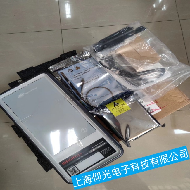 英格索蘭擰緊控制器IC12D3A1AWS-A電源燈不亮故障維修熱薦