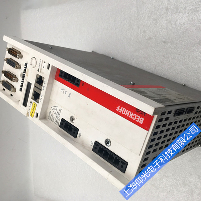 倍福隔離伺服器維修-AX5000系列驅(qū)動(dòng)器報(bào)警F440故障維修