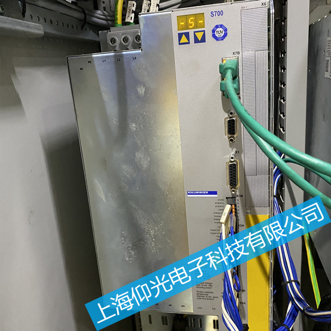 維修科爾摩根驅動器-Servostar600系列報警F29維修
