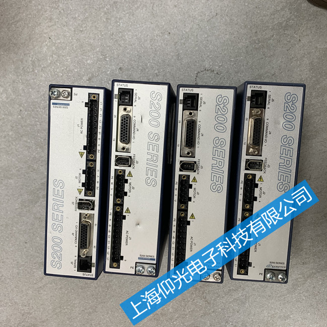 包裝專用科爾摩根驅(qū)動(dòng)器維修-Servostar600系列報(bào)警F32維修
