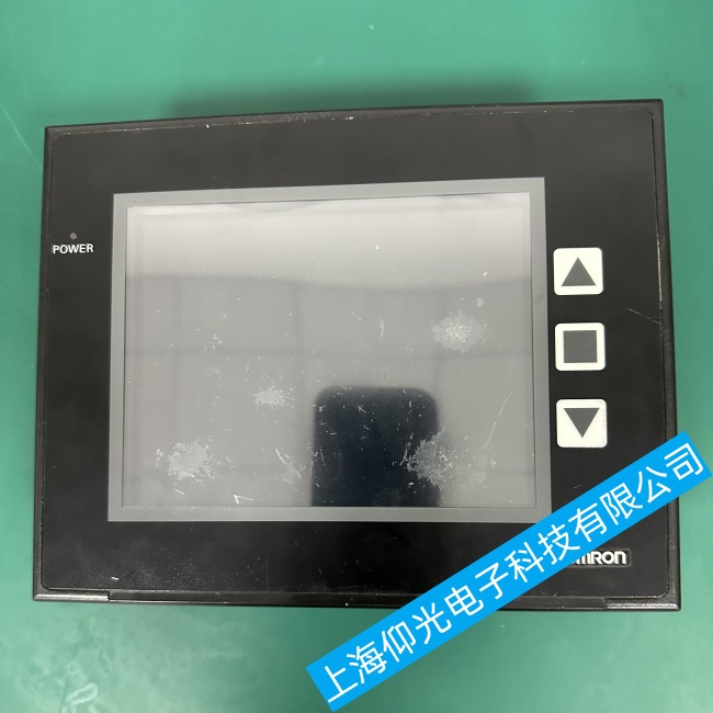 廣東歐姆龍觸摸屏NS5-SQ10B-V2無法進(jìn)入操作系統(tǒng)界面故障維修公司地址