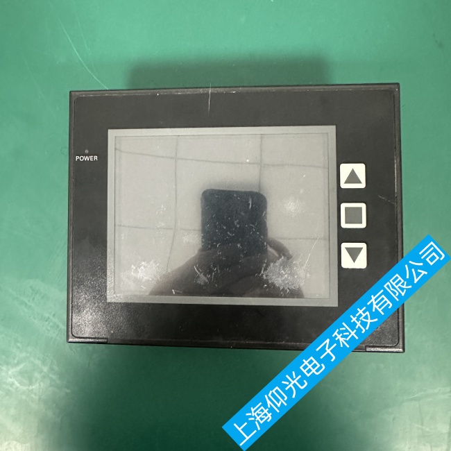 無錫歐姆龍觸摸屏NS5-SQ10B-V2無法正常啟動故障維修哪家靠譜