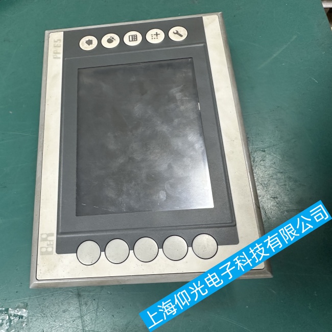 浙江貝加萊觸摸屏4PP065.0571-X74F個別區域無法觸摸故障維修及解決方案