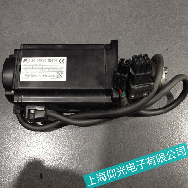 北京富士伺服電機過流故障維修哪家靠譜