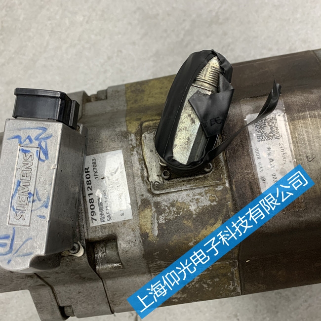 西門子伺服電機(jī)維修1FK7105-2AF71-1RH0常見故障6個處理方法
