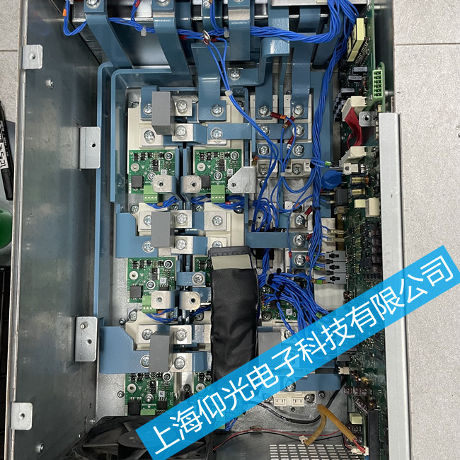 上海包米勒電動(dòng)伺服器維修-報(bào)警電源P0205錯(cuò)誤64故障維修