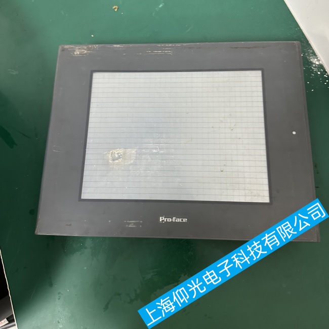 浙江普洛菲斯觸摸屏GP3000畫面不能切換故障維修推薦廠家是哪里