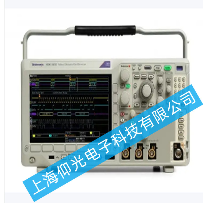 Tektronix泰克 MDO3000 混合域示波器 輸入阻抗異常怎么處理