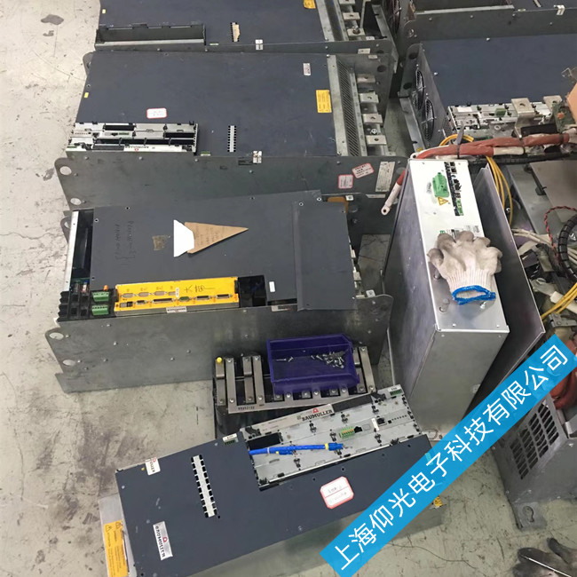 包米勒伺服電機編碼器故障維修