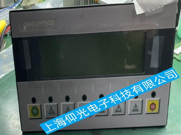 TTS克令吊顯示屏GRAF-SYTECO 常見故障有哪些和維修措施