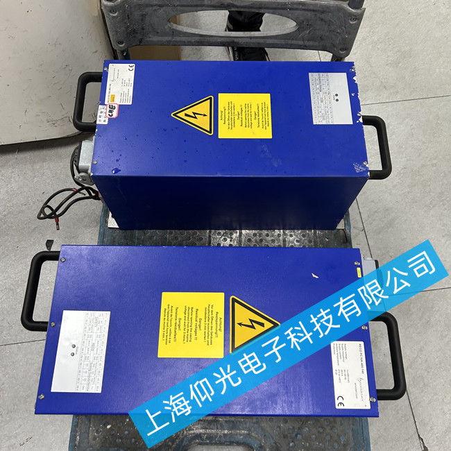 海德堡UV燈電源RECOPC16A-400-140出現電源電壓波動的維修方法