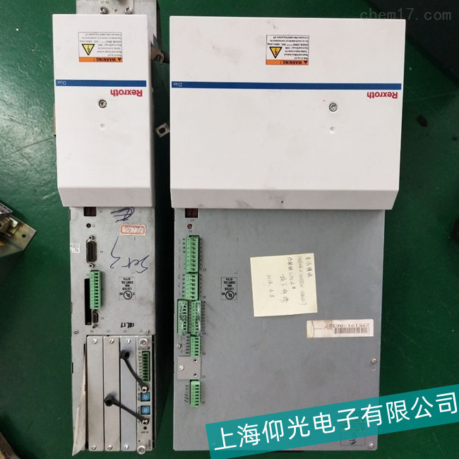 力士樂(lè)驅(qū)動(dòng)器R911305278缺相故障維修方案