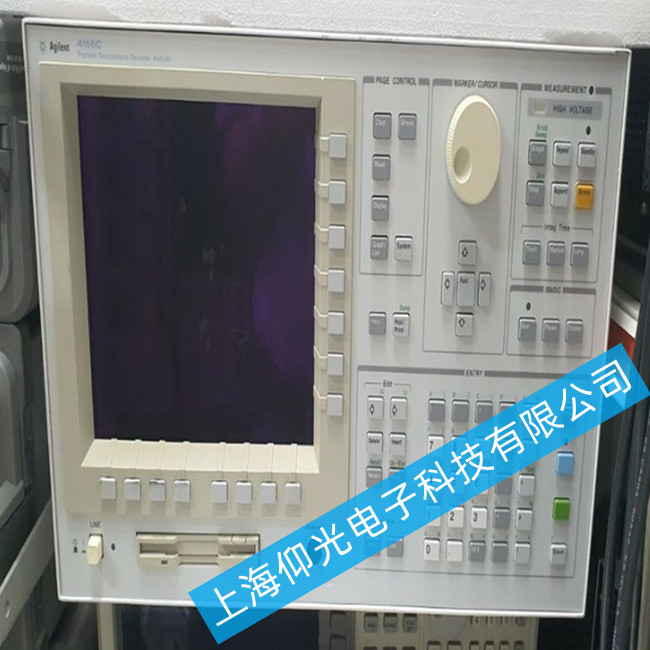 安捷倫Agilent 4156C 精密半導(dǎo)體參數(shù)分析儀出現(xiàn)內(nèi)部元件故障的維修方法