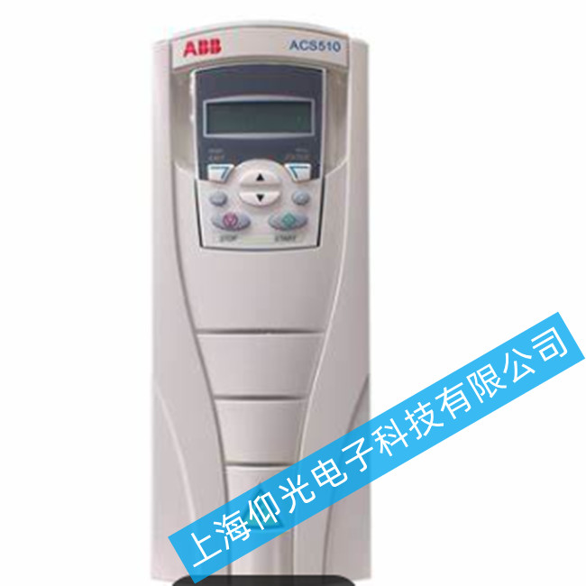 ABB 變頻器 ACS510 出現過流故障該怎么維修